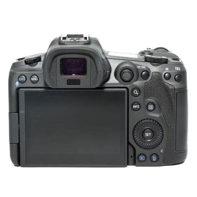 BRUKT Canon EOS R5 Tilstand: 2 |3000 eksp. 