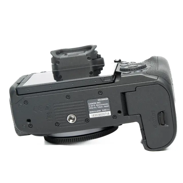 BRUKT Canon EOS R5 Tilstand: 2 |3000 eksp. 