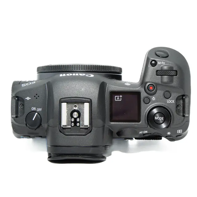 BRUKT Canon EOS R5 Tilstand: 2 |3000 eksp. 