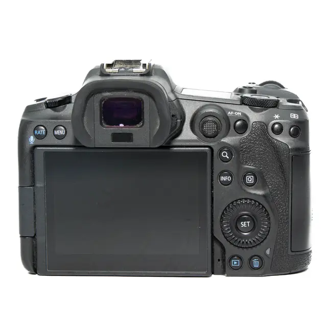 BRUKT Canon EOS R5 Tilstand: 3 |160000 eksp. 
