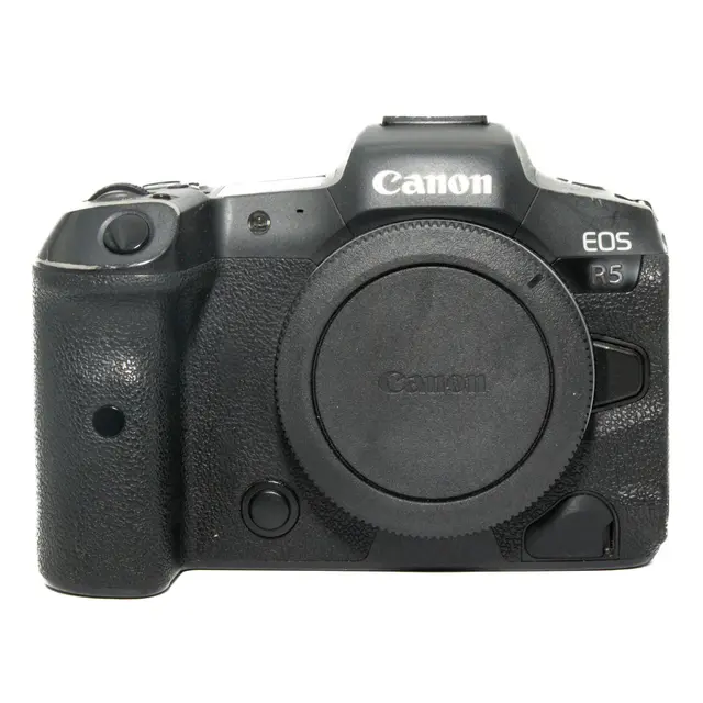 BRUKT Canon EOS R5 Tilstand: 4 |282000 eksp. 