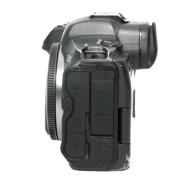 BRUKT Canon EOS R5 Tilstand: 4 |282000 eksp. 