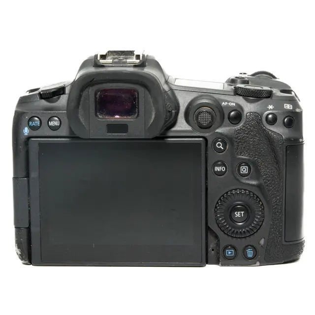 BRUKT Canon EOS R5 Tilstand: 4 |282000 eksp. 