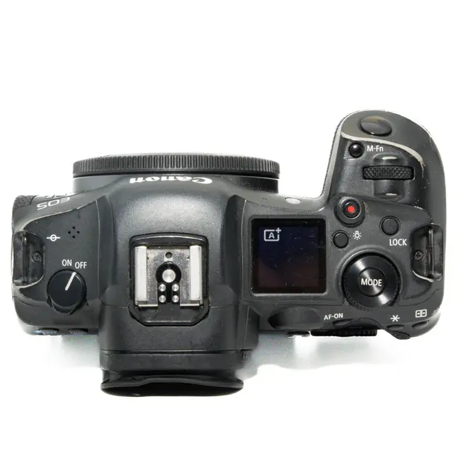 BRUKT Canon EOS R5 Tilstand: 4 |282000 eksp. 