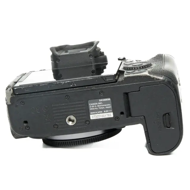 BRUKT Canon EOS R5 Tilstand: 4 |282000 eksp. 