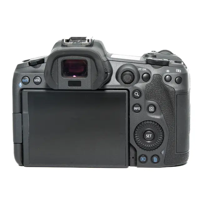BRUKT Canon EOS R5 Tilstand: 2 |59000 eksp. 