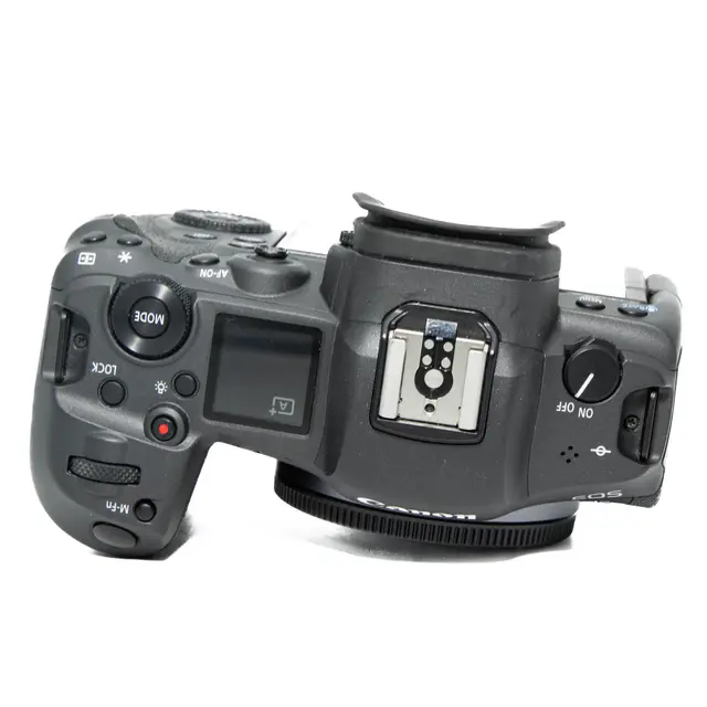 BRUKT Canon EOS R5 Tilstand: 2 |59000 eksp. 