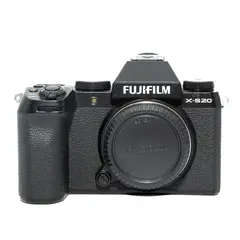 BRUKT Fujifilm X-S20 Tilstand: 2 |21177 eksp.