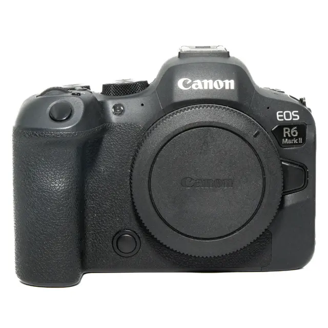 BRUKT Canon EOS R6 Mark II Tilstand: 2 |12000 eksp. 