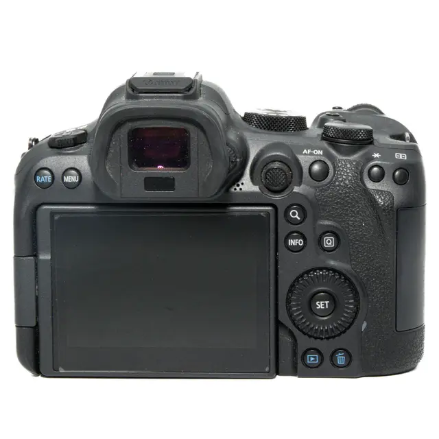 BRUKT Canon EOS R6 Mark II Tilstand: 2 |12000 eksp. 