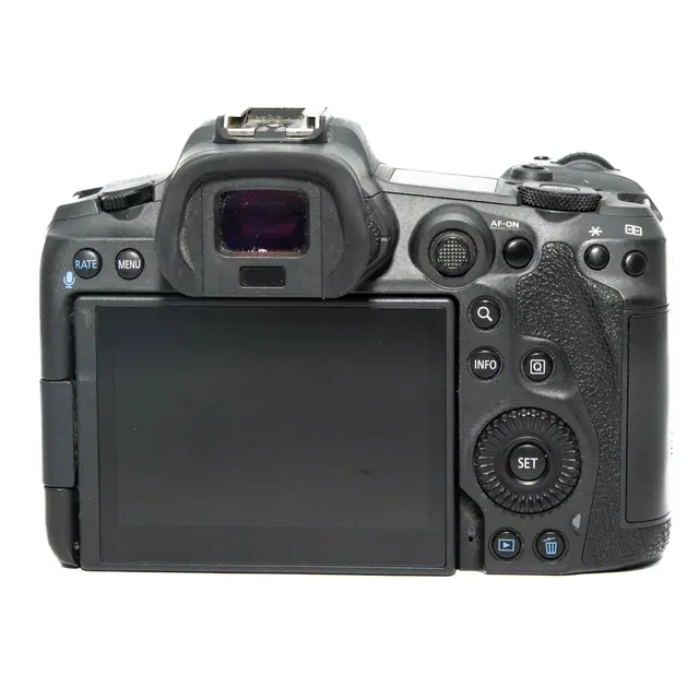 BRUKT Canon EOS R5 Tilstand: 3 |5000 eksp. 