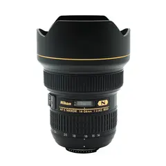 BRUKT Nikon AF-S 14-24mm f/2.8 G ED Tilstand: 2 | Nikon F (FX)