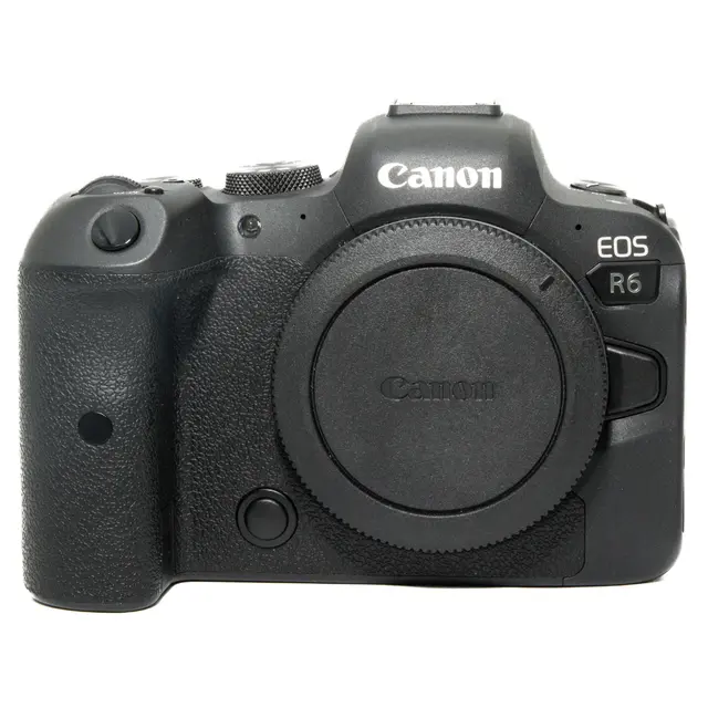 BRUKT Canon EOS R6 Tilstand: 2 |8000 eksp. 