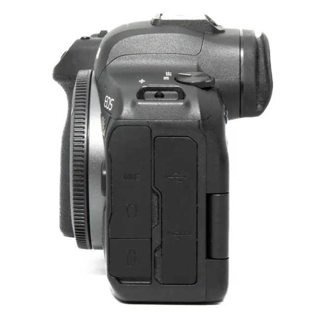 BRUKT Canon EOS R6 Tilstand: 2 |8000 eksp. 