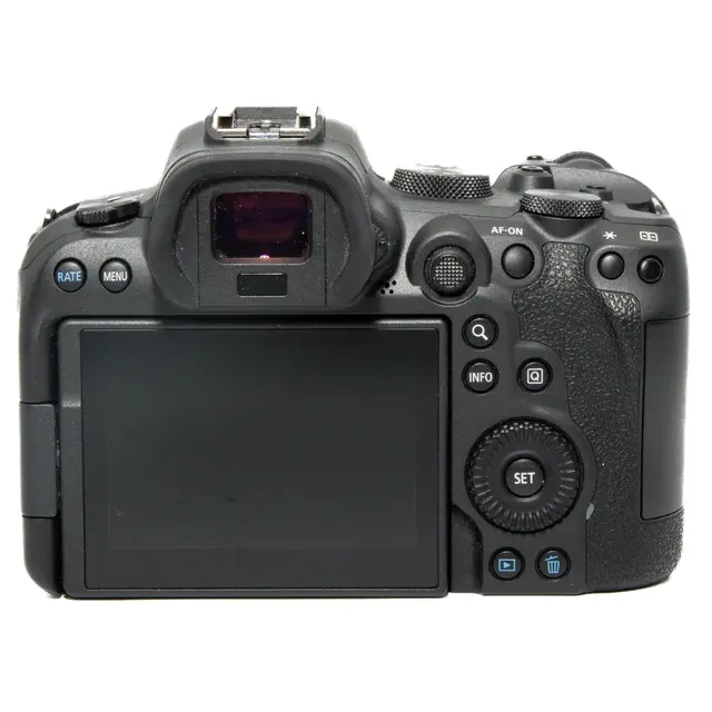 BRUKT Canon EOS R6 Tilstand: 2 |8000 eksp. 