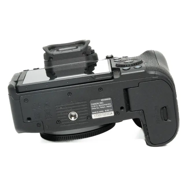 BRUKT Canon EOS R6 Tilstand: 2 |8000 eksp. 