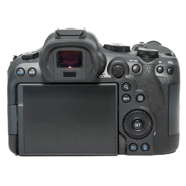 BRUKT Canon EOS R6 Mark II Tilstand: 2 |22000 eksp. 