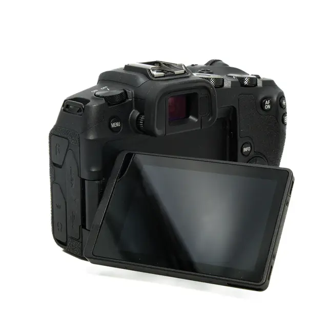 BRUKT Canon RF 24-105mm f/4-7.1 IS STM Tilstand: 1 | Canon RF 