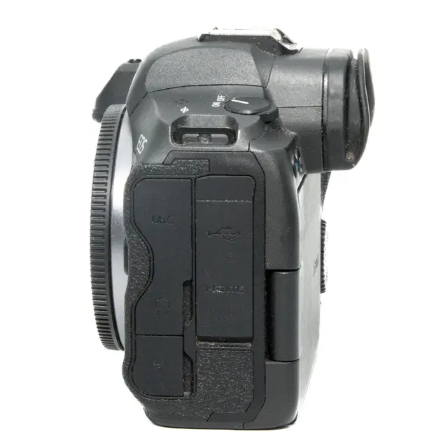 BRUKT Canon EOS R5 Tilstand: 3 |34000 eksp. 