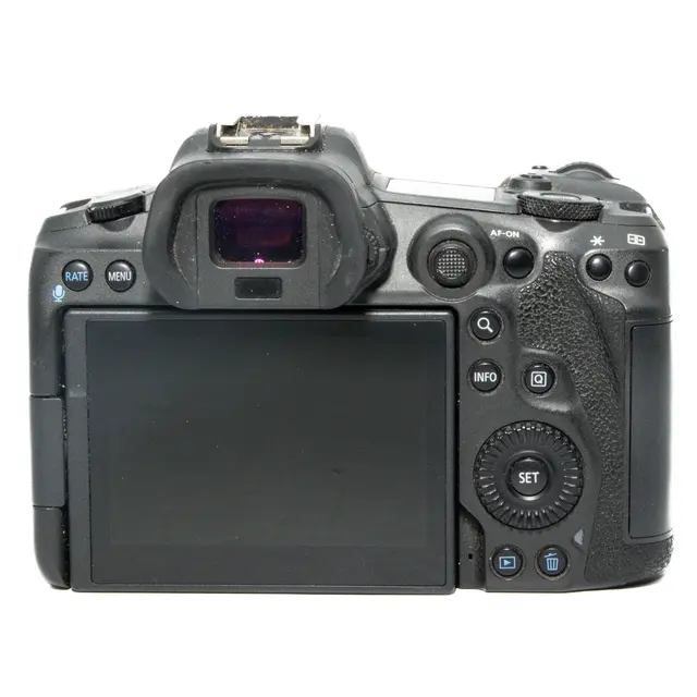 BRUKT Canon EOS R5 Tilstand: 3 |34000 eksp. 