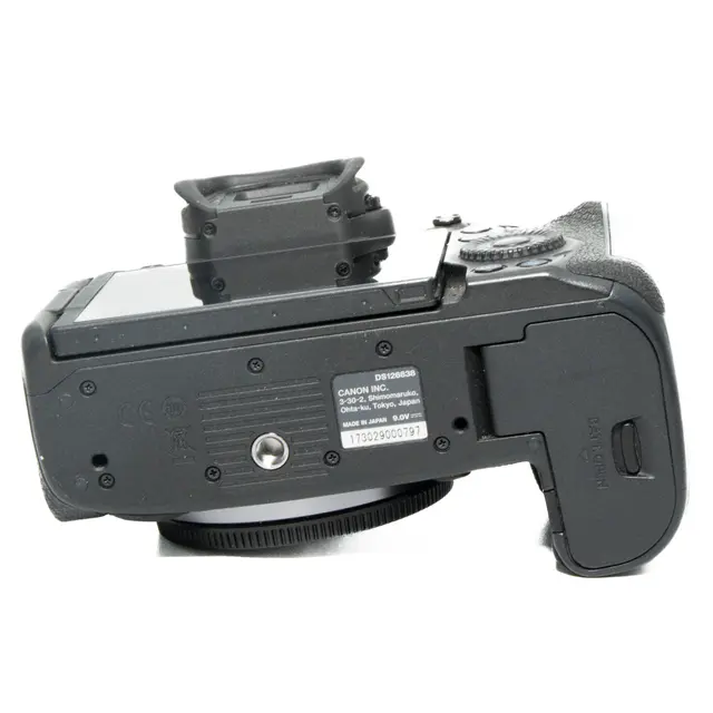 BRUKT Canon EOS R5 Tilstand: 3 |34000 eksp. 