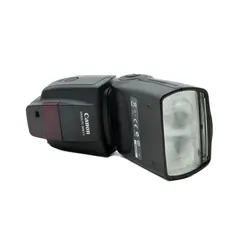 BRUKT Canon 580 EX II Tilstand: 3