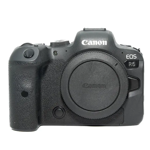 BRUKT Canon EOS R6 Tilstand: 2 |11000 eksp. 