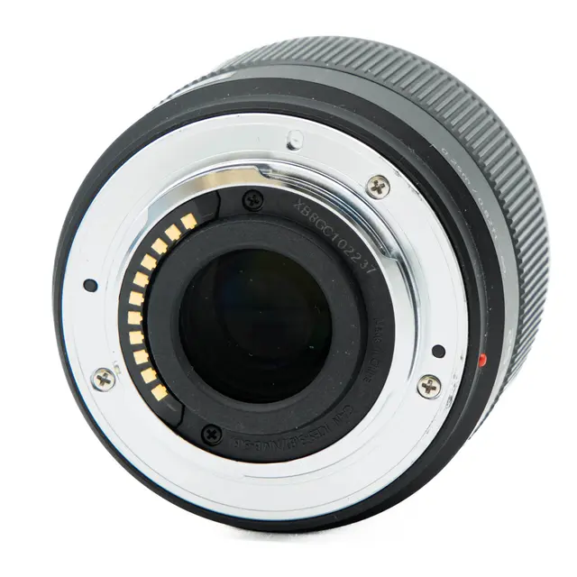 BRUKT Panasonic Lumix G 25mm f/1.7 ASPH Tilstand: 3 | MFT 