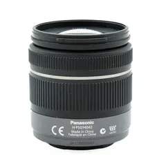 BRUKT Panasonic 14-42mm f/3.5-5.6 ASPH Tilstand: 3 | MFT