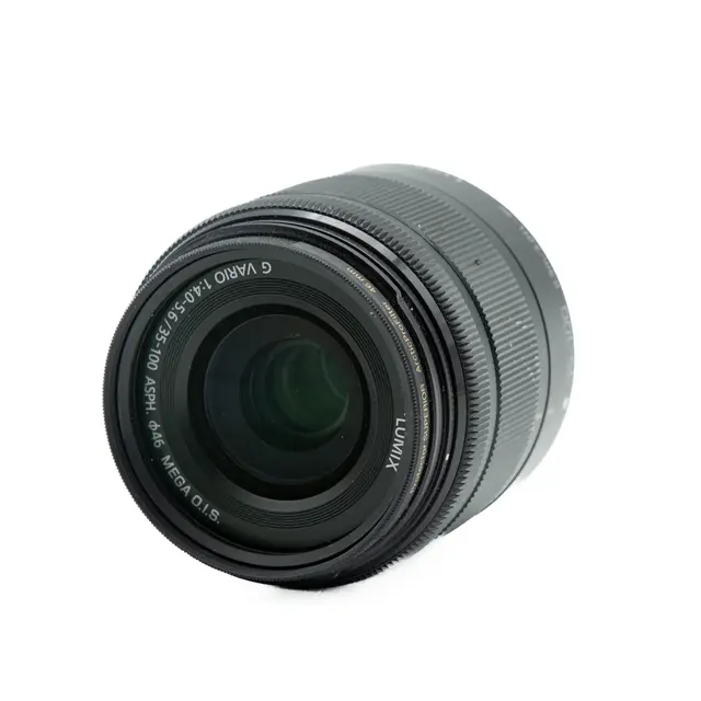 BRUKT Panasonic Vario 35-100mm f/2.8 OIS Tilstand: 3 | MFT 