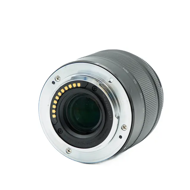 BRUKT Panasonic Vario 35-100mm f/2.8 OIS Tilstand: 3 | MFT 