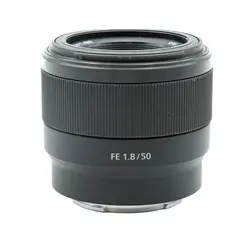 BRUKT Sony FE 50mm f/1.8 Tilstand: 3 | Sony FE
