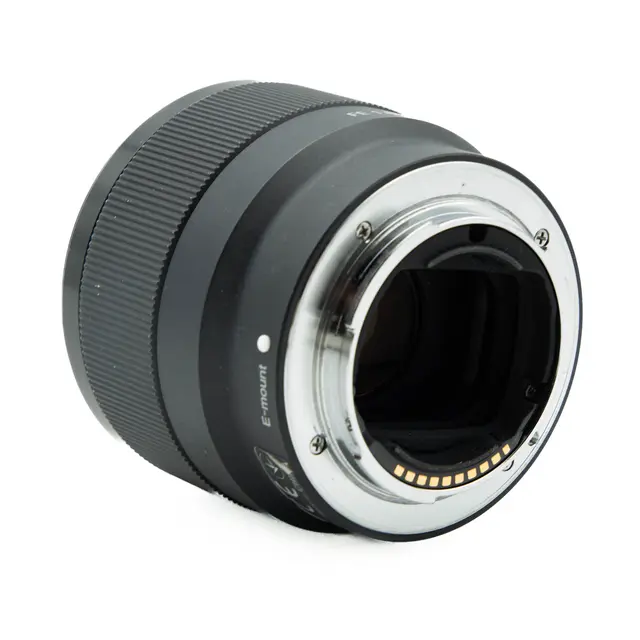 BRUKT Sony FE 50mm f/1.8 Tilstand: 3 | Sony FE 