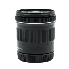 BRUKT Canon EF-S 10-18mm f/4.5-5.6IS STM Tilstand: 3 | Canon EF