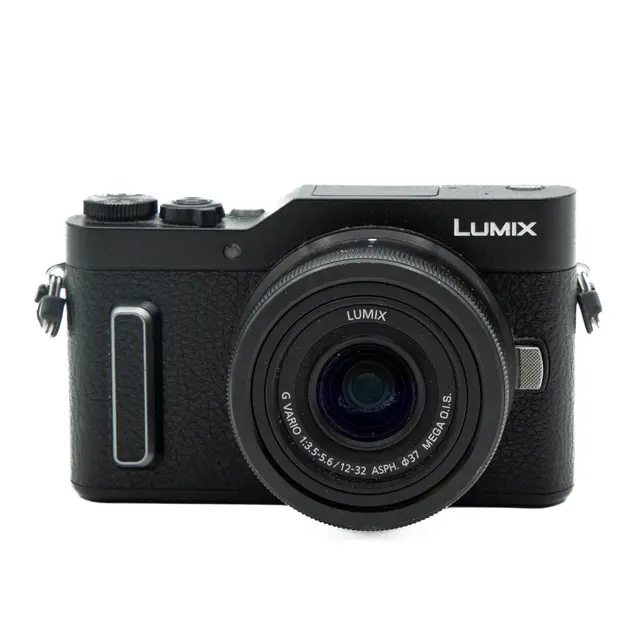 BRUKT Panasonic DC-GX880 m/12-32mm Tilstand: 3 | eksp. 