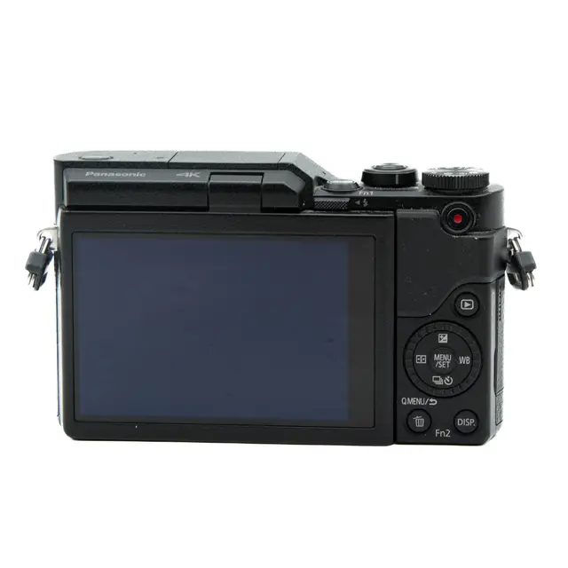 BRUKT Panasonic DC-GX880 m/12-32mm Tilstand: 3 | eksp. 