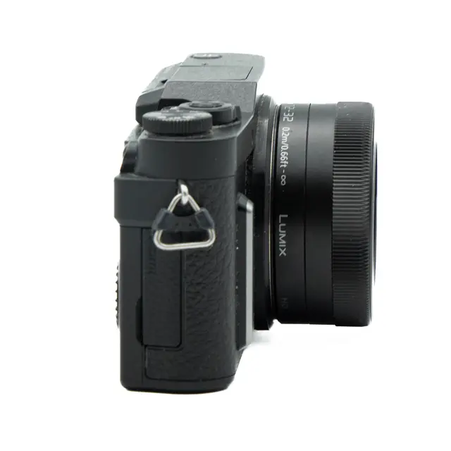 BRUKT Panasonic DC-GX880 m/12-32mm Tilstand: 3 | eksp. 