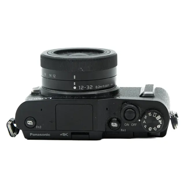 BRUKT Panasonic DC-GX880 m/12-32mm Tilstand: 3 | eksp. 