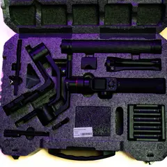 BRUKT Feiyutech AK4000 Tilstand: 3