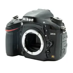 BRUKT Nikon D610 Tilstand: 4 | eksp.