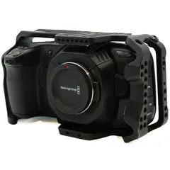 Blackmagic Pocket Cinema Camera 4k Tilstand: 3 | eksp.