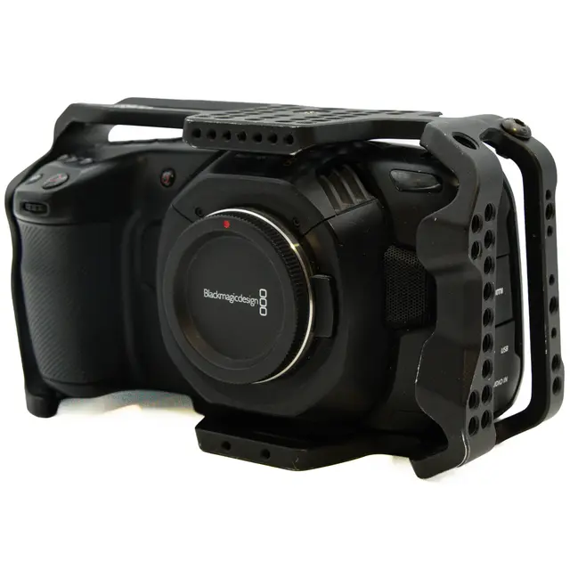 Blackmagic Pocket Cinema Camera 4k Tilstand: 3 | eksp. 