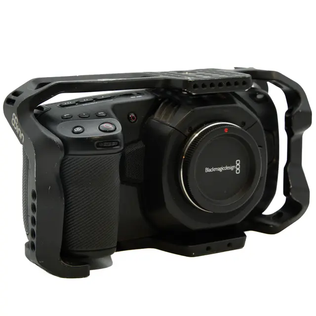 Blackmagic Pocket Cinema Camera 4k Tilstand: 3 | eksp. 