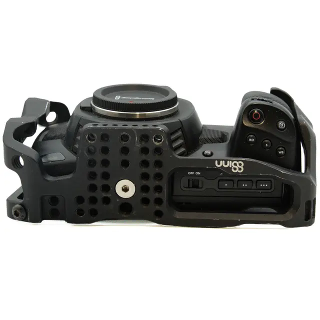 Blackmagic Pocket Cinema Camera 4k Tilstand: 3 | eksp. 
