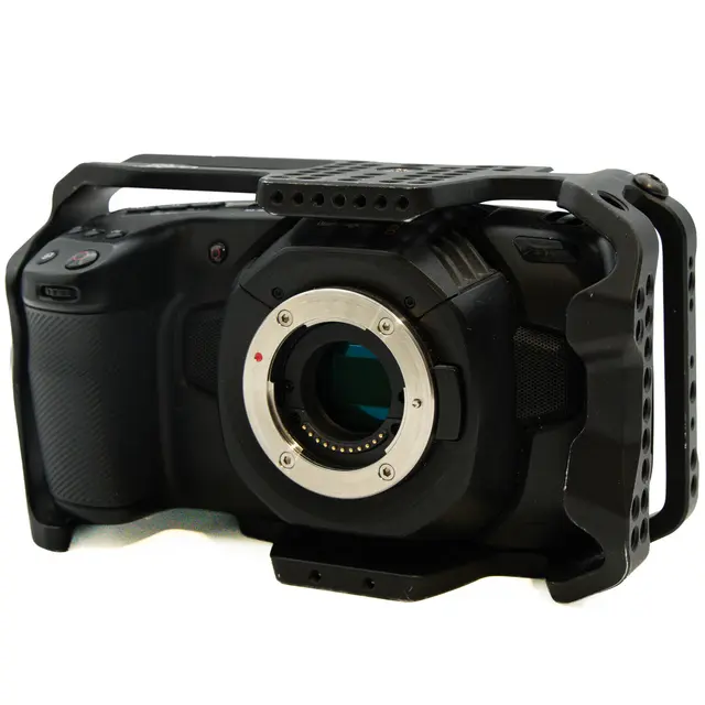 Blackmagic Pocket Cinema Camera 4k Tilstand: 3 | eksp. 