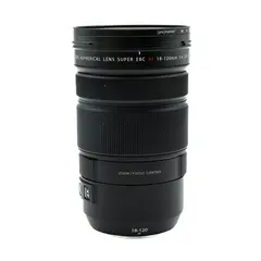 BRUKT Fujifilm XF 18-120mm f/4 LM PZ WR Tilstand: 2 | Fujifilm X