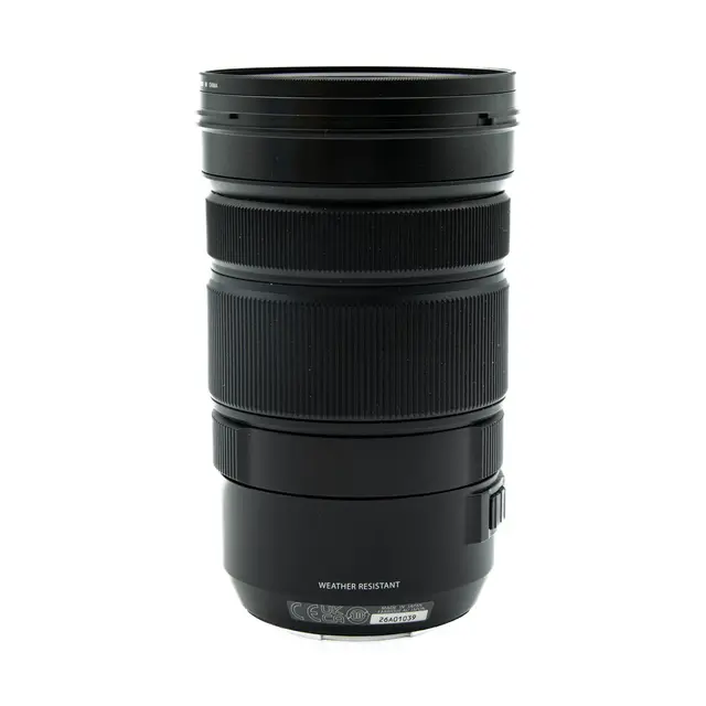 BRUKT Fujifilm XF 18-120mm f/4 LM PZ WR Tilstand: 2 | Fujifilm X 