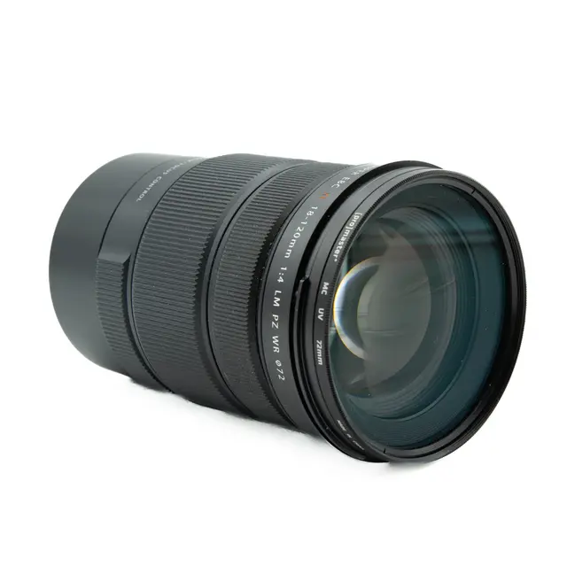 BRUKT Fujifilm XF 18-120mm f/4 LM PZ WR Tilstand: 2 | Fujifilm X 