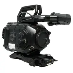 BRUKT Blackmagic URSA Mini Pro G2 4.6K Tilstand: 3 | eksp.