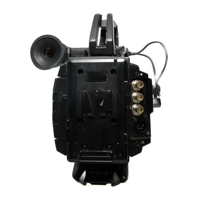 BRUKT Blackmagic URSA Mini Pro G2 4.6K Tilstand: 3 | eksp. 